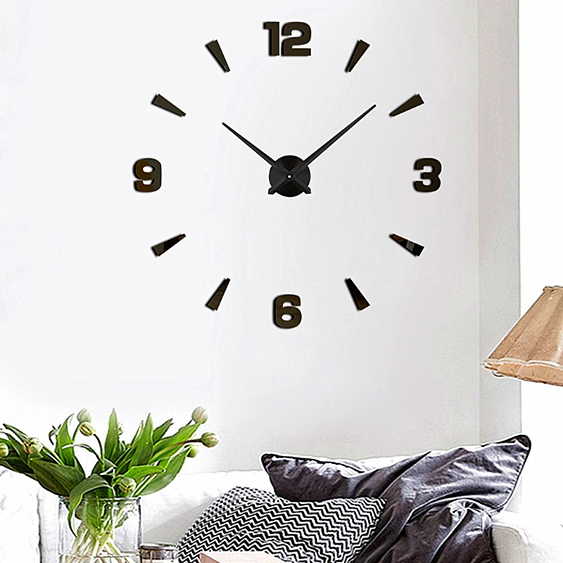 Large DIY 3D Digital Clock Wall Home Decor 2023 Unique Luxury Creative Acrylic Sticker Modern Wall Clocks Design Horloge Relojes Large DIY 3D Digital Clock Wall Home Decor 2023 Unique Luxury Creative Acrylic Sticker Modern Wall Clocks Design Horloge Relojes