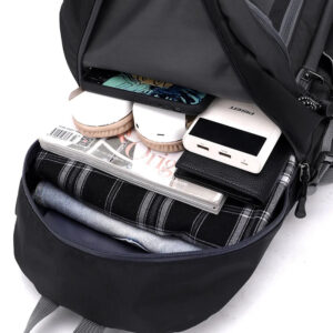 Outdoor Hiking Backpack 40L Large Capacity Lightweight Travel Bag Waterproof Cycling Schoolbags for Men and Women