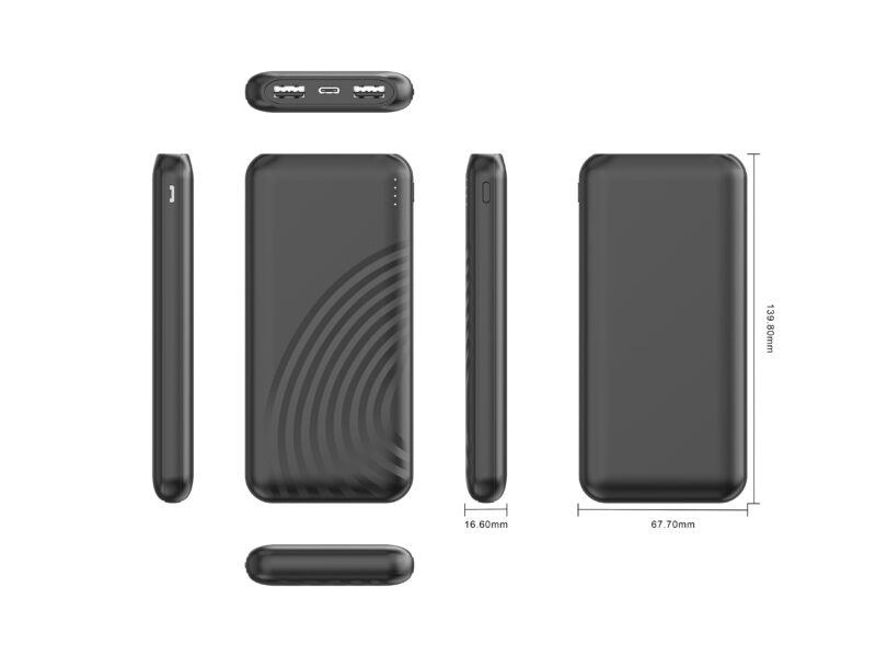 Low Price Factory Wholesale Power Bank Large Capacity Power Banks 20000mah Portable Outdoors Power Bank Fast Charging