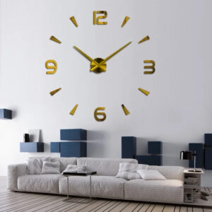 Large DIY 3D Digital Clock Wall Home Decor 2023 Unique Luxury Creative Acrylic Sticker Modern Wall Clocks Design Horloge Relojes Large DIY 3D Digital Clock Wall Home Decor 2023 Unique Luxury Creative Acrylic Sticker Modern Wall Clocks Design Horloge Relojes