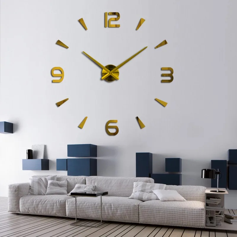 Large DIY 3D Digital Clock Wall Home Decor 2023 Unique Luxury Creative Acrylic Sticker Modern Wall Clocks Design Horloge Relojes Large DIY 3D Digital Clock Wall Home Decor 2023 Unique Luxury Creative Acrylic Sticker Modern Wall Clocks Design Horloge Relojes