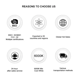 Indoor Home Decor Smart Corner Floor Standing Standard Lamp Lighting Modern Stand Floor Light LED RGB Floor Lamps