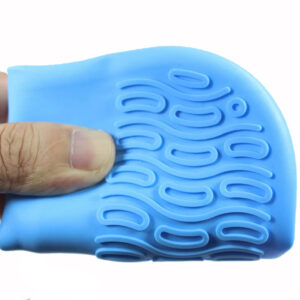 Waterproof Shoe Covers Non-Slip Water Resistant Overshoes Silicone Rubber Rain Shoe Cover Outdoor Cycling Protectors