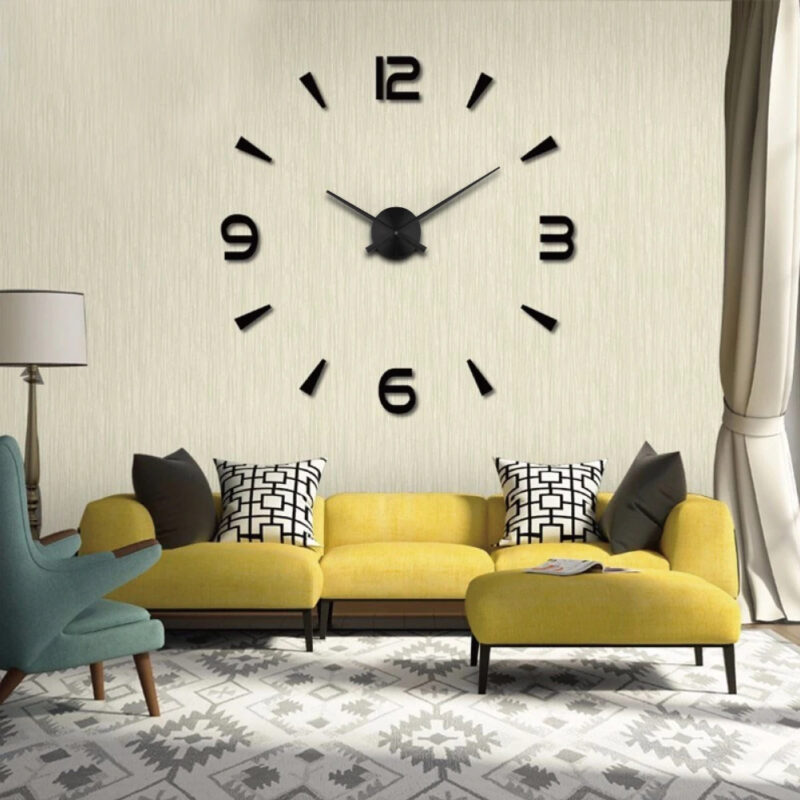 Large DIY 3D Digital Clock Wall Home Decor 2023 Unique Luxury Creative Acrylic Sticker Modern Wall Clocks Design Horloge Relojes Large DIY 3D Digital Clock Wall Home Decor 2023 Unique Luxury Creative Acrylic Sticker Modern Wall Clocks Design Horloge Relojes