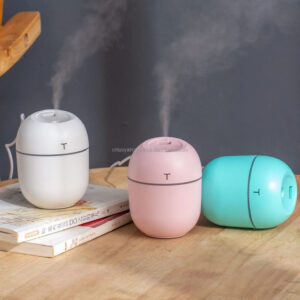 Portable Smart Home Products Aromatherapy Purifier Car Air Freshener 220ml Mini USB Desktop Humidifier Diffuser