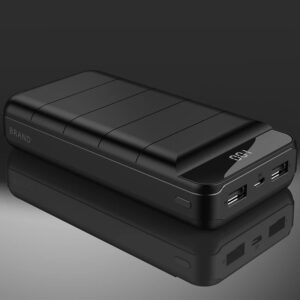Smart Electronic Best Portable Battery Charger Power Bank 50000mah