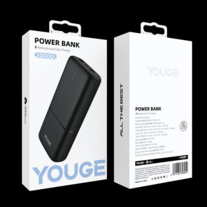 Low Price Factory Wholesale Power Bank Large Capacity Power Banks 20000mah Portable Outdoors Power Bank Fast Charging