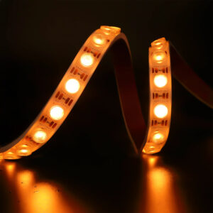 IP66 DC24V Landscape LED Cuttable Flexible Wall Washer with Bendable Lens CRI90 & 2700-6000K Color Temp