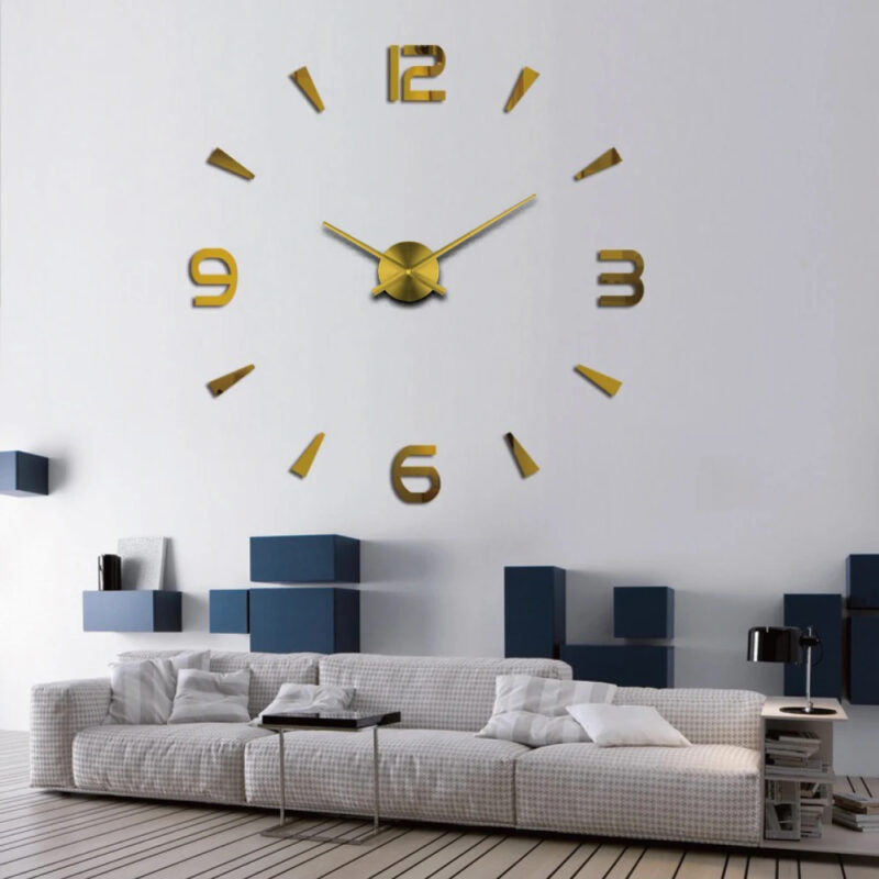 Large DIY 3D Digital Clock Wall Home Decor 2023 Unique Luxury Creative Acrylic Sticker Modern Wall Clocks Design Horloge Relojes Large DIY 3D Digital Clock Wall Home Decor 2023 Unique Luxury Creative Acrylic Sticker Modern Wall Clocks Design Horloge Relojes