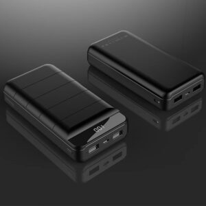 Smart Electronic Best Portable Battery Charger Power Bank 50000mah
