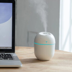 Portable Smart Home Products Aromatherapy Purifier Car Air Freshener 220ml Mini USB Desktop Humidifier Diffuser
