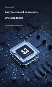 Mini Portable Blue-tooth Loudspeaker Electronic Gadget Smart Music Player Speakers Supporting Radio