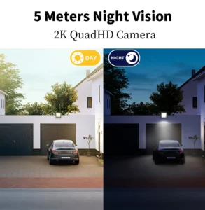 1080P HD Video Doorbell Intercom Night Vision Smart 2-Way Calling Doorbell Camera Waterproof Smart Wireless Door Phone