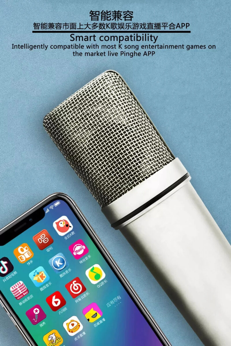 Newest Professional Audio Set Music Home Studio Monitors Recording Mic Microphone Headphones Equipment Sets Newest Professional Audio Set Music Home Studio Monitors Recording Mic Microphone Headphones Equipment Sets