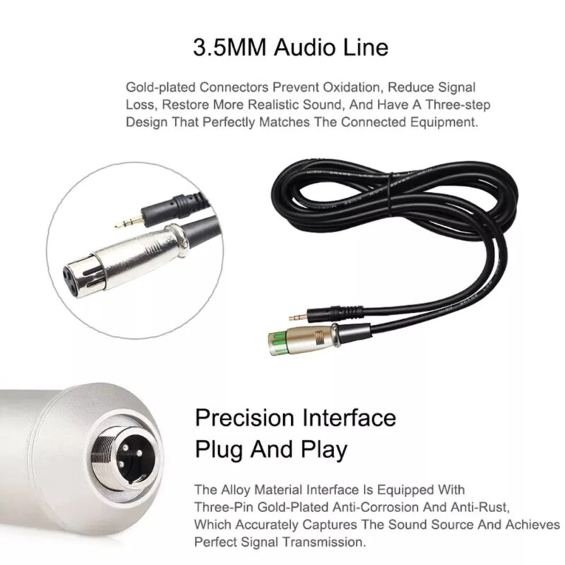 Newest Professional Audio Set Music Home Studio Monitors Recording Mic Microphone Headphones Equipment Sets Newest Professional Audio Set Music Home Studio Monitors Recording Mic Microphone Headphones Equipment Sets